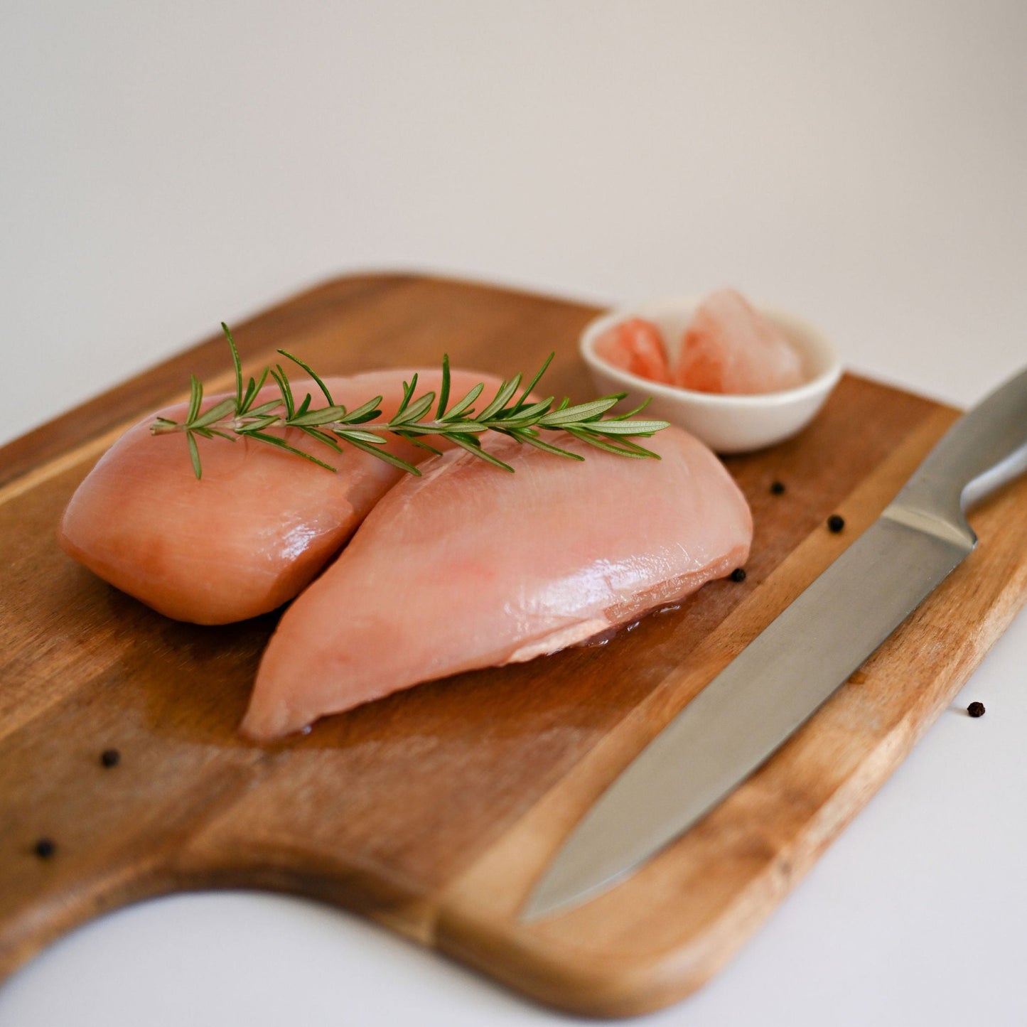 Boneless, Skinless Chicken Breasts