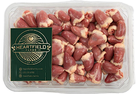 Chicken Extras (Stock, Necks, Livers and Hearts)