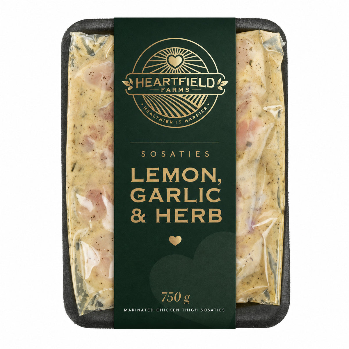 Marinated Chicken Sosaties
