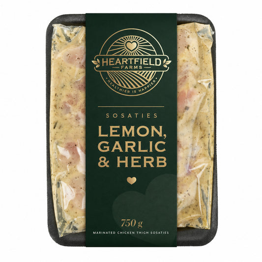 Marinated Chicken Sosaties