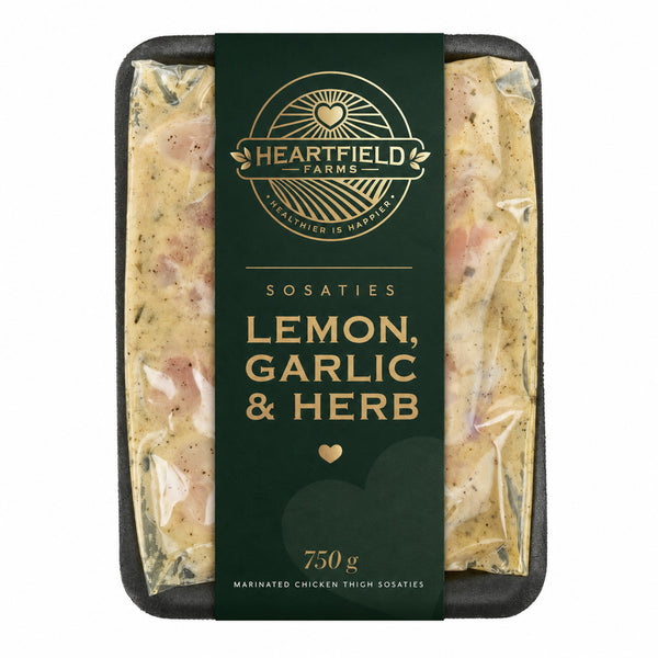 Marinated Chicken Sosaties