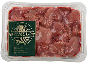 Chicken Extras (Stock, Necks, Livers and Hearts)