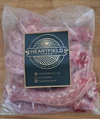 Chicken Extras (Stock, Necks, Livers and Hearts)