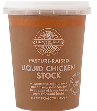 Chicken Extras (Stock, Necks, Livers and Hearts)